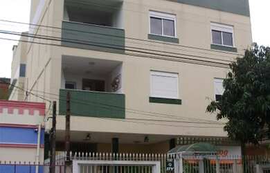 Imagem: O apartamento possui 3 Dormitórios, 2 Banheiros, 1 Vaga na