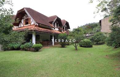 Imagem 4: Casa à venda, 461 m² por R$ 1.590.000,00 - Albuquerque - Teresópolis/RJ