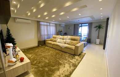 Imagem 2: LOPES ENJOY VENDE cobertura com 4 quartos 394 m² por R$ 3.500.000 - Recreio...