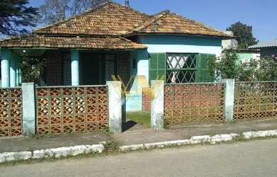 Imagem 2: Casa de Alvenaria. Varanda, 90m² de Área, 1 Banheiroe3 Dormitórios