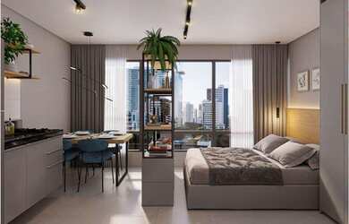 Imagem 3: Lançamento Apartamentos de 1 e 2 Quartos-O melhor da Região-Max Derby...