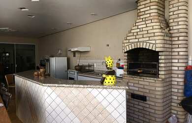 Imagem 15: Casa de condomínio sobrado para venda possui 378 metros quadrados com...