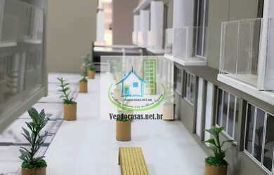 Imagem 2: Sobrados Novos Em Condomínio - Campo Grande / São Paulo