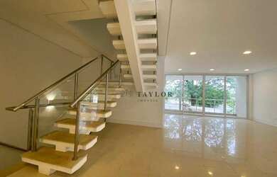 Imagem 5: Casa com 4 dormitórios, 425 m² - venda por R$ 5.000.000,00 ou aluguel...