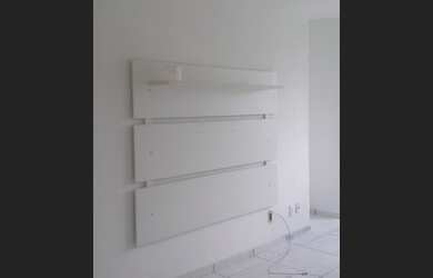 Imagem: O apartamento possui 2 Dormitórios, 2 Banheiros, 2 Vagas na