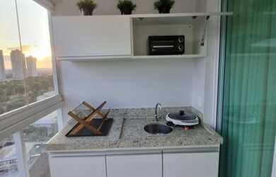 Imagem 15: AP mobiliado para locação por diária ou fixo no Easy Life - Setor Bueno