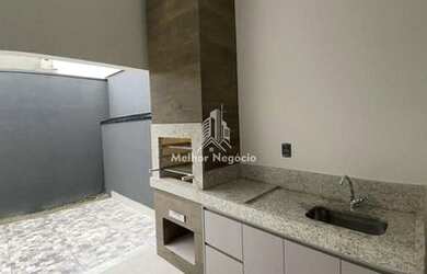 Imagem 10: Casa com 3 dorms, Residencial Real Park, Sumaré - R$ 926 mil, Cod RCA2750