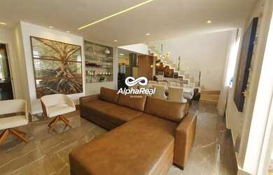 Imagem: O apartamento possui 3 Dormitórios, 3 Banheiros, 3 Vagas na