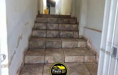 Imagem: A casa possui 2 Dormitórios, 2 Banheiros, 1 Vaga na garagem