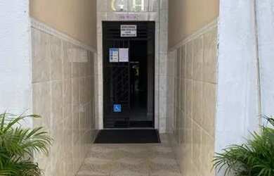 Imagem: O apartamento possui 1 Dormitório, 1 Banheiro, 41m² de Área