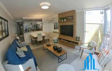 Imagem 2: 03 Quartos alto padrão finamente decorado e mobiliado no Centro de Guarapari