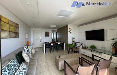 Imagem: O apartamento possui 3 Dormitórios, 3 Banheiros, 2 Vagas na