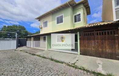 Imagem: A casa em condomínio possui 2 Dormitórios, 2 Banheiros, 2