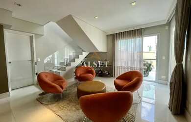 Imagem 10: Maravilhosa cobertura com 4 suítes no Jardim Anália Franco