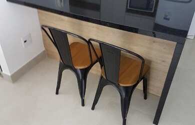 Imagem 14: Apartamento para aluguel tem 47 metros quadrados com 1 quarto em Gonzaga - Santos - SP