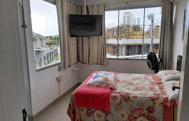 Imagem 15: Casa Alto Padrão. 82m² de Área, 2 Vagas na garageme2 Dormitórios