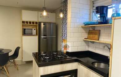 Imagem 4: Flat para aluguel possui 42 metros quadrados com 1 quarto em Bela Vista - São Paulo - SP