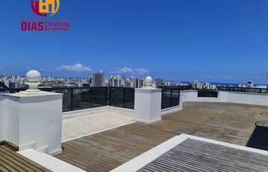 Imagem 1: Apartamento à venda no bairro Rio Vermelho - Salvador/BA