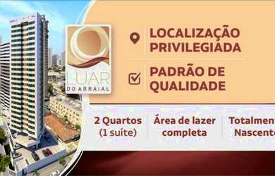 Imagem 2: LUAR DO ARRAIAL Próximo Colégio Apoio e Motivo / Praça Casa Forte /...