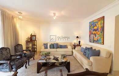 Imagem 6: Apartamento Locação Campo Belo 272 m² 4 Dormitórios