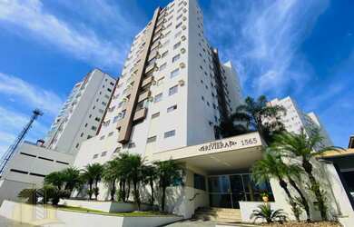 Imagem: O apartamento possui 3 Dormitórios, 2 Banheiros, 1 Vaga na