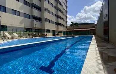 Imagem: O apartamento possui 3 Dormitórios, 2 Banheiros, 2 Vagas na