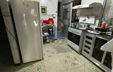 Imagem 2: Belo Horizonte - Casa Padrão - Vila Pinho Vale do Jatobá barreiro