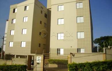 Imagem: O apartamento possui 3 Dormitórios, 2 Banheiros, 1 Vaga na