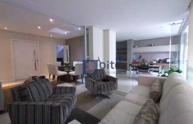 Imagem 9: Apartamento com 3 dormitórios, 159 m² - venda por R$ 2.700.000,00 ou aluguel por R$ 14.300