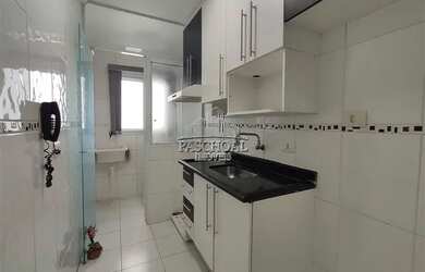 Imagem 6: Apartamento 1 suite para venda no Boqueirao Praia Grande SP