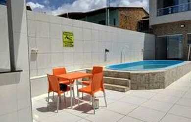 Imagem: A casa possui 5 Dormitórios, 4 Banheiros, 5 Vagas na garagem