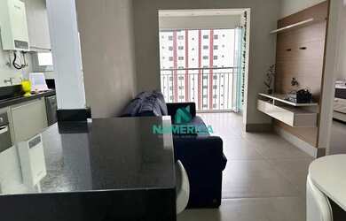 Imagem 3: Apartamento, 50 m² - venda por R$ 620.000,00 ou aluguel por R$ 4.345,00/mês...