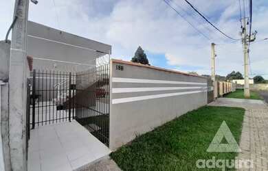 Imagem: A kitnet possui 1 Dormitório, 1 Banheiro, 1 Vaga na garagem