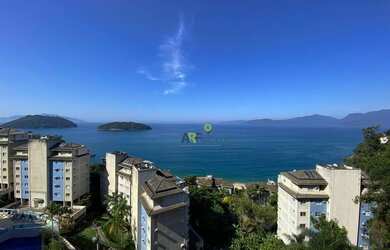 Imagem: O apartamento na cobertura possui 3 Dormitórios, 2 Banheiros