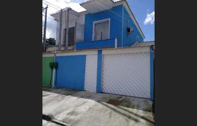 Imagem: A casa em condomínio possui 2 Dormitórios, 2 Banheiros, 2