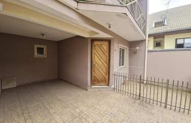 Imagem 3: ALUGUE SEM FIADOR OU COM SEU CARTÃO DE CRÉDITO - SOBRADO EM SANTA FELICIDADE!!