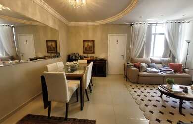 Imagem: O apartamento possui 2 Dormitórios, 3 Banheiros, 1 Vaga na