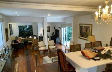 Imagem 8: Casa com 3 dormitórios, 300 m² - venda por R$ 5.000.000,00 ou aluguel...