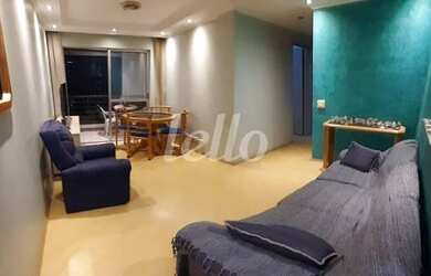 Imagem: O apartamento possui 3 Dormitórios, 2 Banheiros, 2 Vagas na