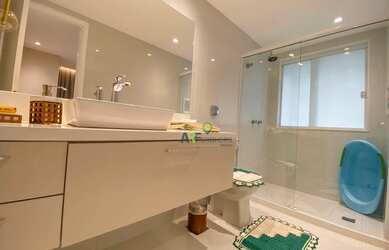 Imagem 9: Mansão no Condomínio Porto Real Resort, Locação Temporada