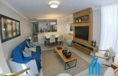 Imagem: O apartamento possui 3 Dormitórios, 2 Banheiros, 1 Vaga na