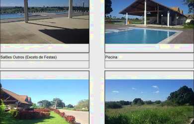 Imagem: A casa possui 1 Dormitório, 1 Banheiro, 1 Vaga na garagem e