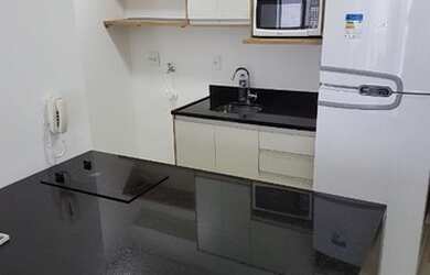 Imagem 13: Apartamento para aluguel tem 47 metros quadrados com 1 quarto em Gonzaga - Santos - SP