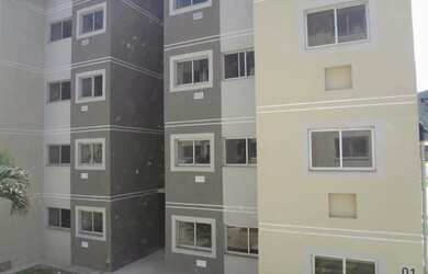 Imagem: O apartamento para alugar possui 2 Dormitórios, 1 Banheiro