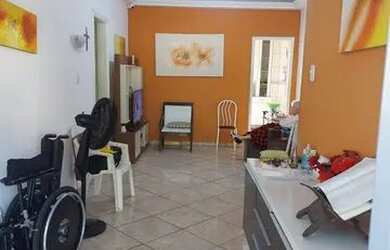 Imagem: O apartamento à venda possui 2 Dormitórios, 2 Banheiros e