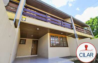 Imagem: A casa possui 3 Dormitórios, 4 Banheiros, 138m² de Área e