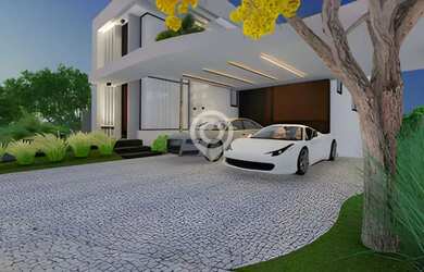 Imagem 3: Casa em Condomínio - / Residencial / Jardim Alto de Santa Cruz