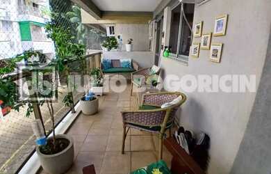 Imagem 6: Apartamento Para Venda na Freguesia Com 4 Quartos 100m² 2 Vagas