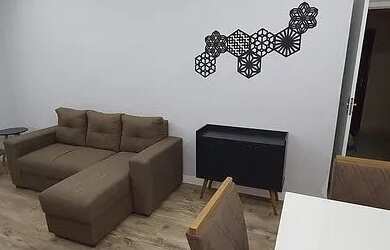 Imagem 10: Apto com dois quartos sendo um suíte 67m² - Ponta Negra