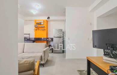 Imagem 12: Apartamento com 2 dormitórios à venda, 70 m² por R$ 1.350.000,00 -...